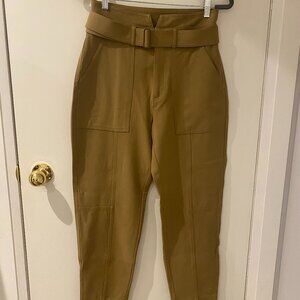 Banana Republic, Refined Utility Pants, Size 6